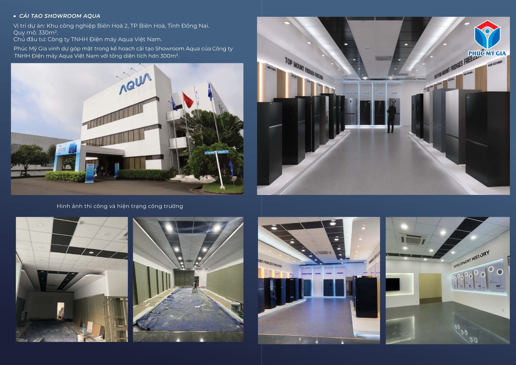 12- Dự án thi công cải tạo showroom AQUA.jpg