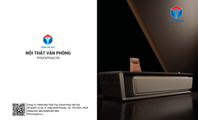 TV3. NỘI THẤT VĂN PHÒNG