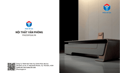 TV4. NỘI THẤT VĂN PHÒNG