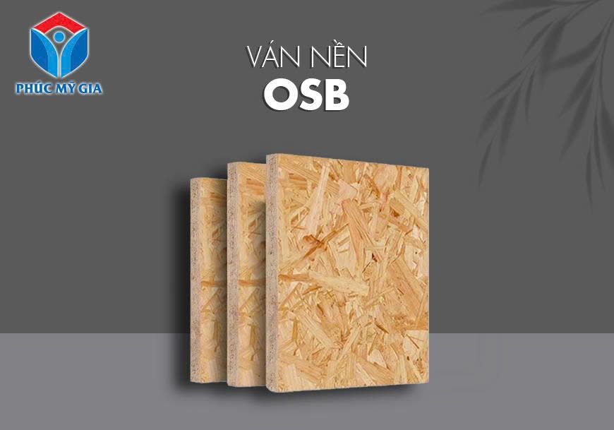 ván OSB